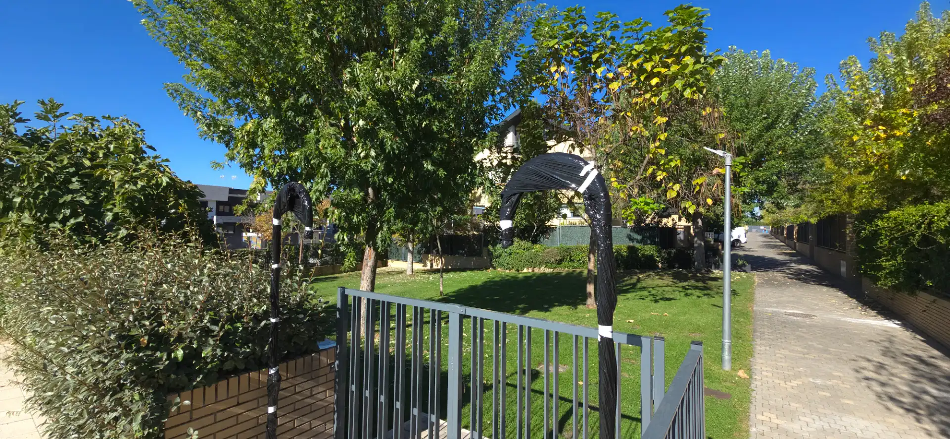 Doppelhaushälfte mit Pool zum Verkauf in Calle de Ibiza, imagen 98