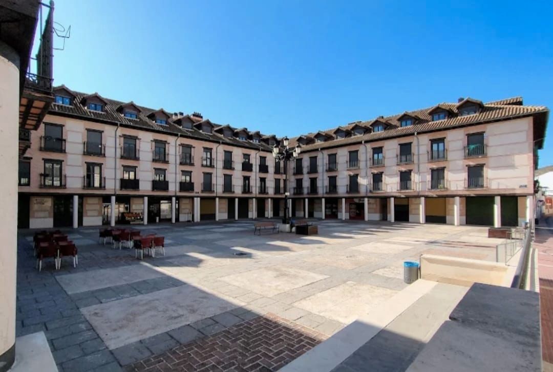 Vista exterior de Pis en venda en Tielmes amb Aire condicionat, Calefacció i Parquet