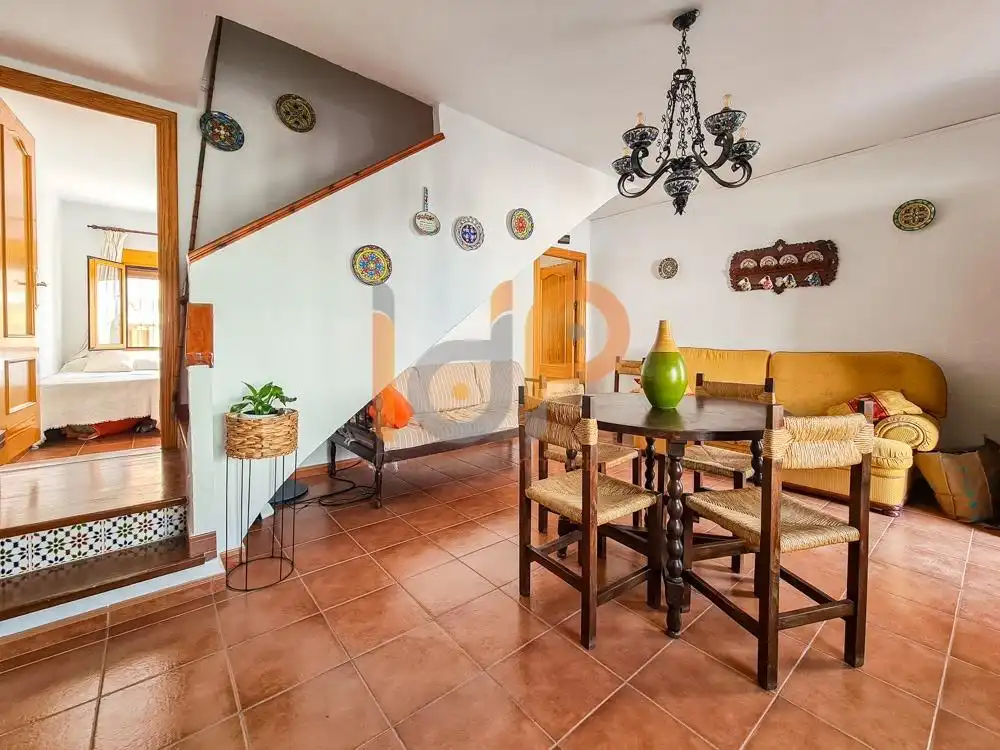 Dining room of Houses for sale in Vera  with Terrace and Storage room