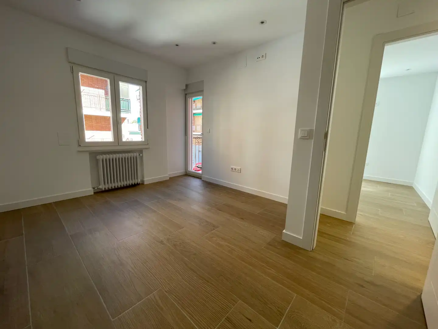 Piso con terraza en venta en Calle Navasfrías, imagen 15