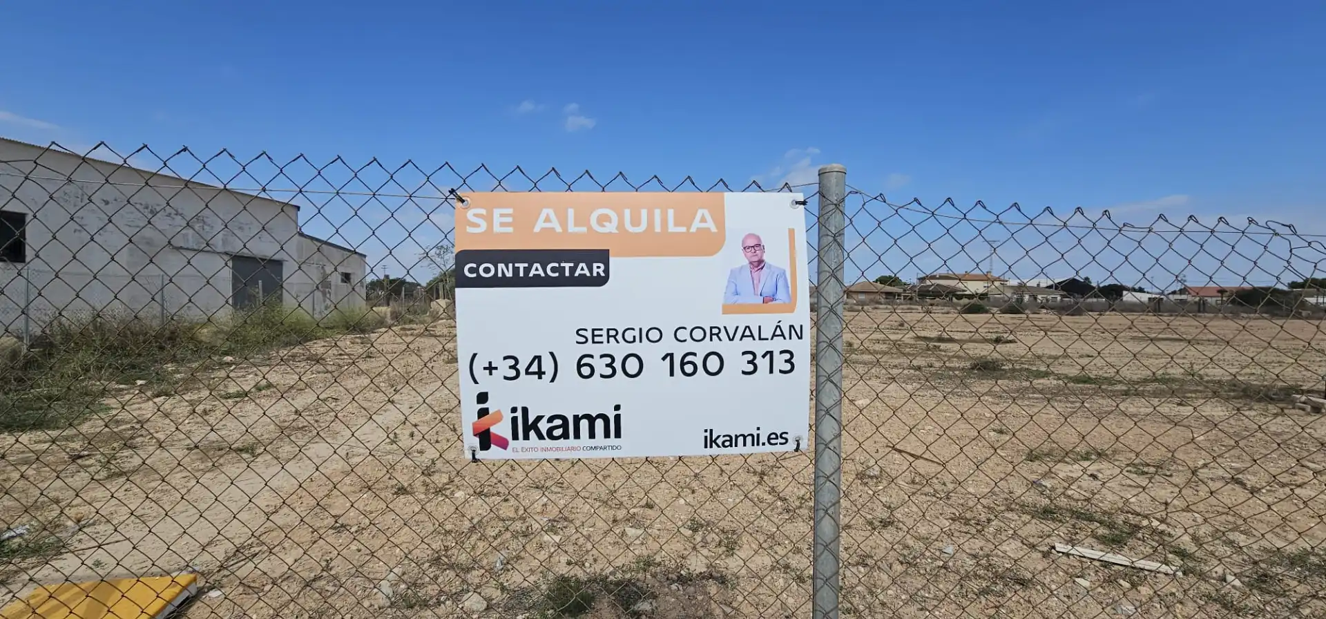 Grundstücke zur Miete in San Pedro del Pinatar