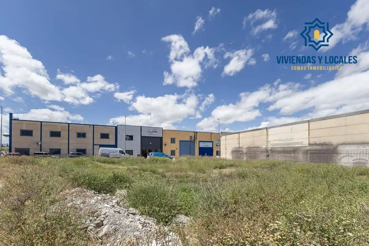 Industrial land for sale in Paseo Paseo Andás 9, imagen 5