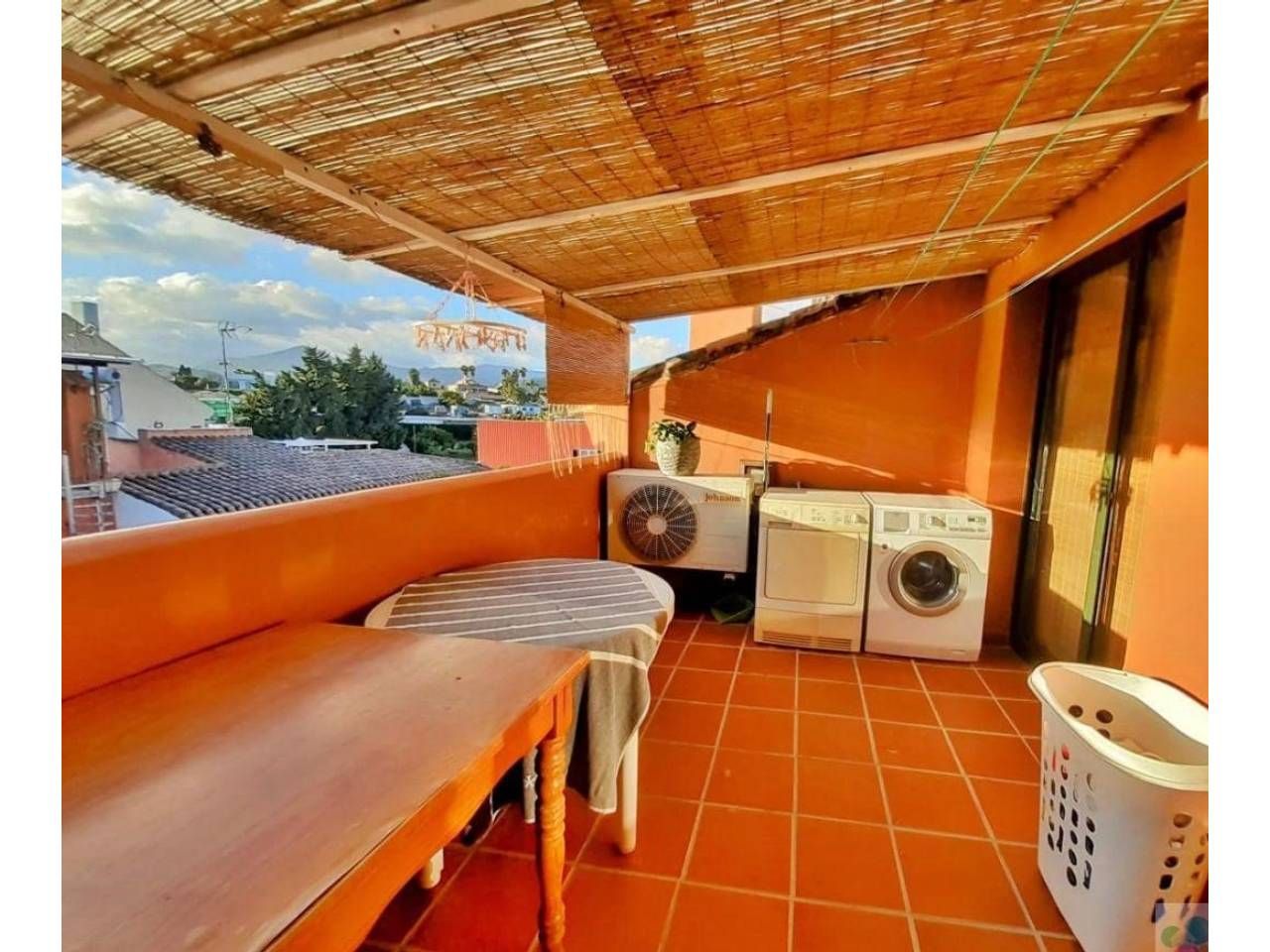Terrassa de Àtic en venda en Marbella amb Terrassa i Moblat