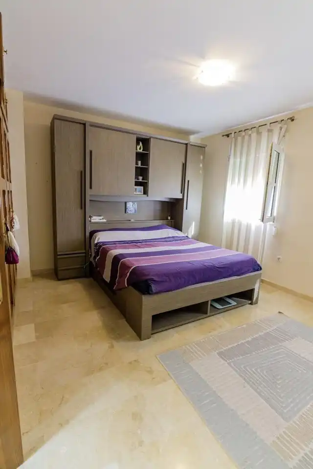 Schlafzimmer von Haus oder Chalet zum Verkauf in Alhaurín de la Torre mit Klimaanlage, Schwimmbad und Möbliert