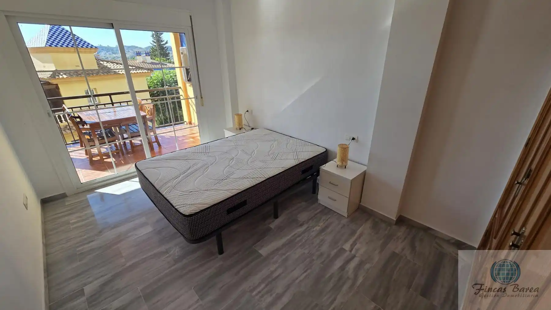 Schlafzimmer von Wohnung zur Miete in Mijas Golf