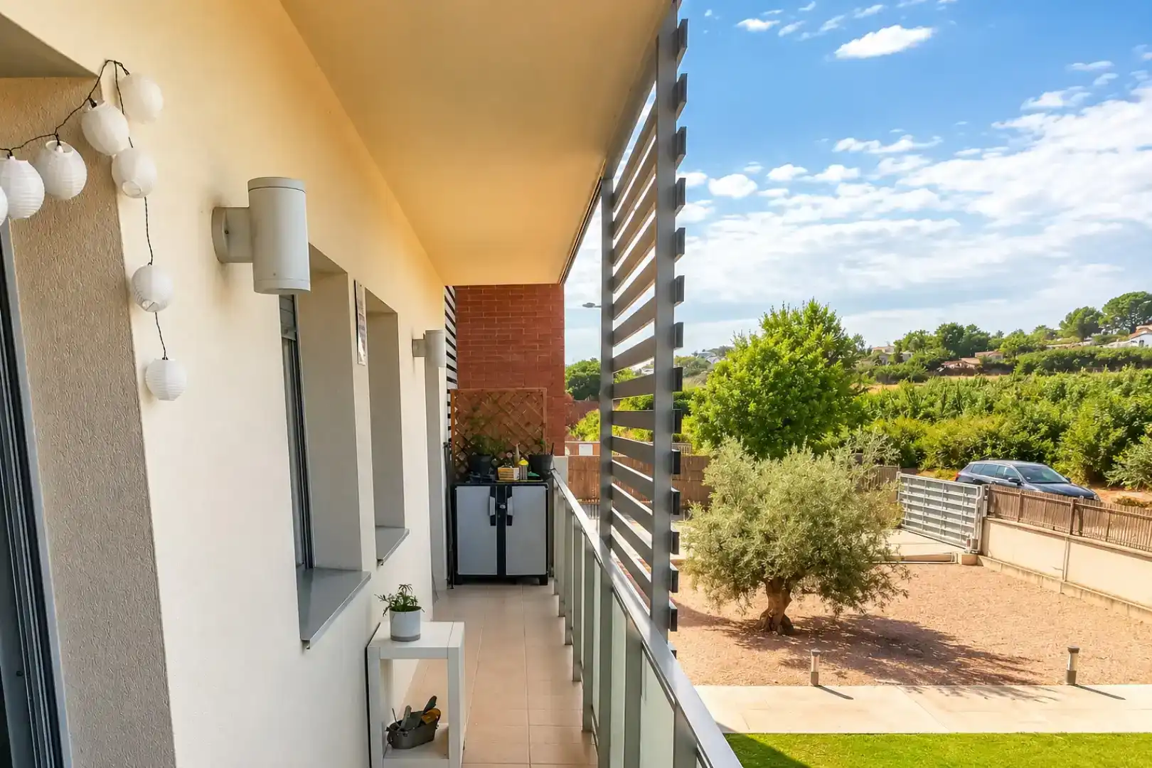 Terraza de Piso en venta en Mas Rampinyo - Montcada Nova - Carrerada