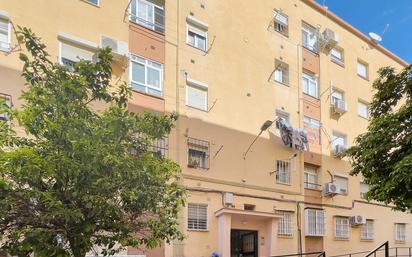 Vista exterior de Pis en venda en Málaga Capital