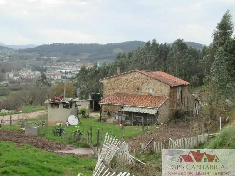 Exterior view of Houses for sale in Piélagos  with Storage room and Balcony