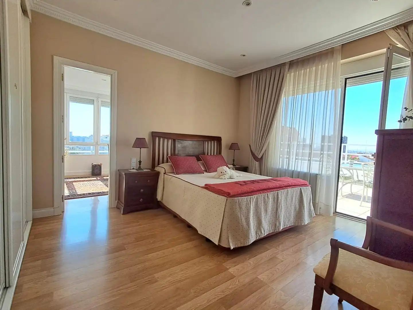 Penthouse mit Aufzug zum Verkauf in Retiro, imagen 31