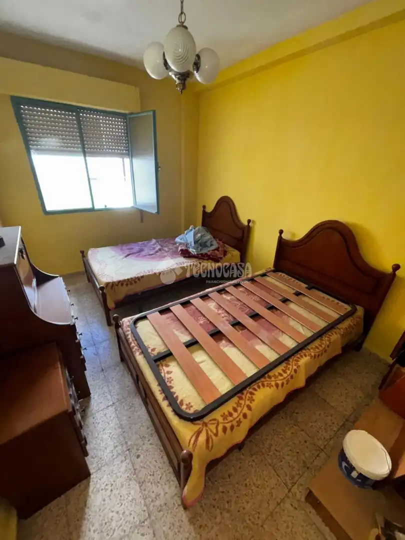 Schlafzimmer von Wohnung zum Verkauf in Puertollano