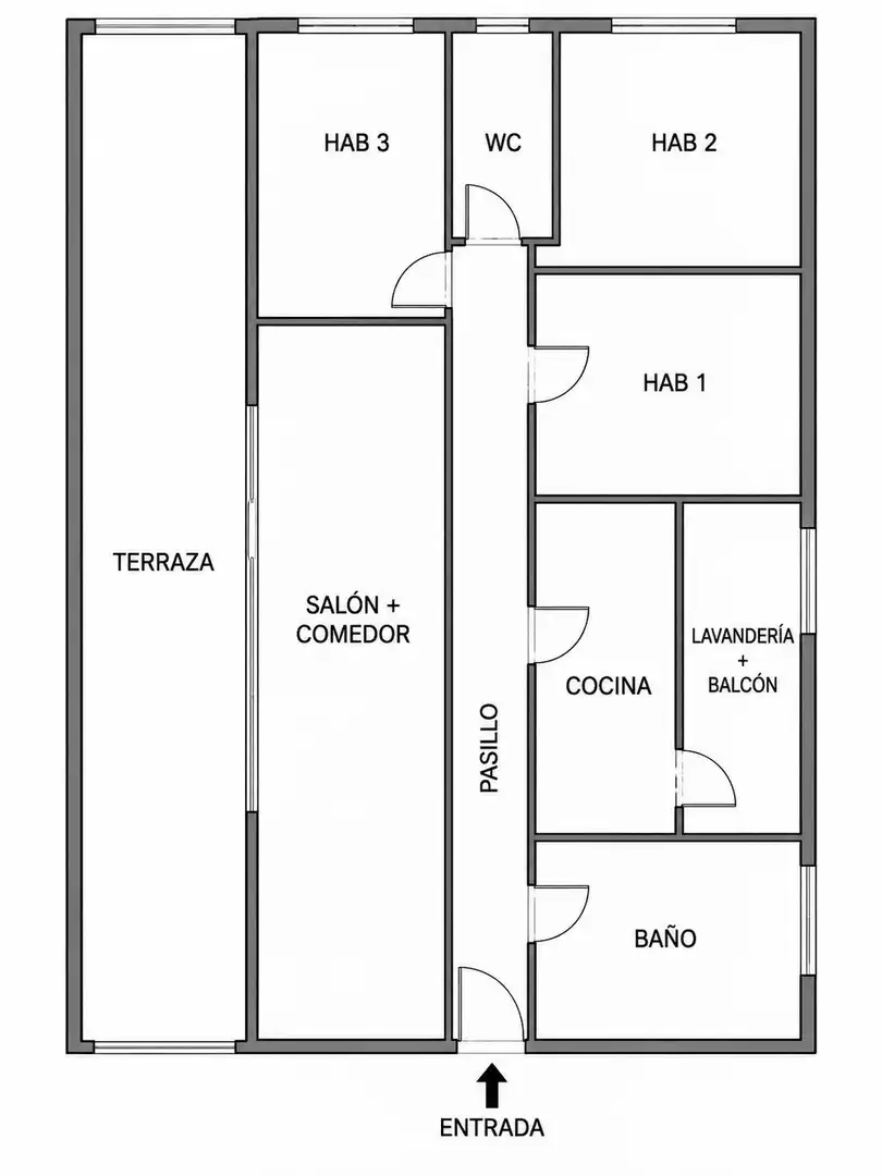 Apartment for sale in MEDITERRANIA, imagen 13