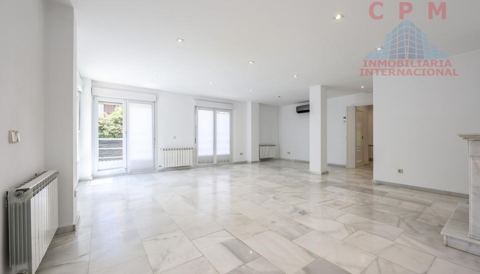 Photo 1 of Single-family semi-detached to rent in Peñagrande, Madrid