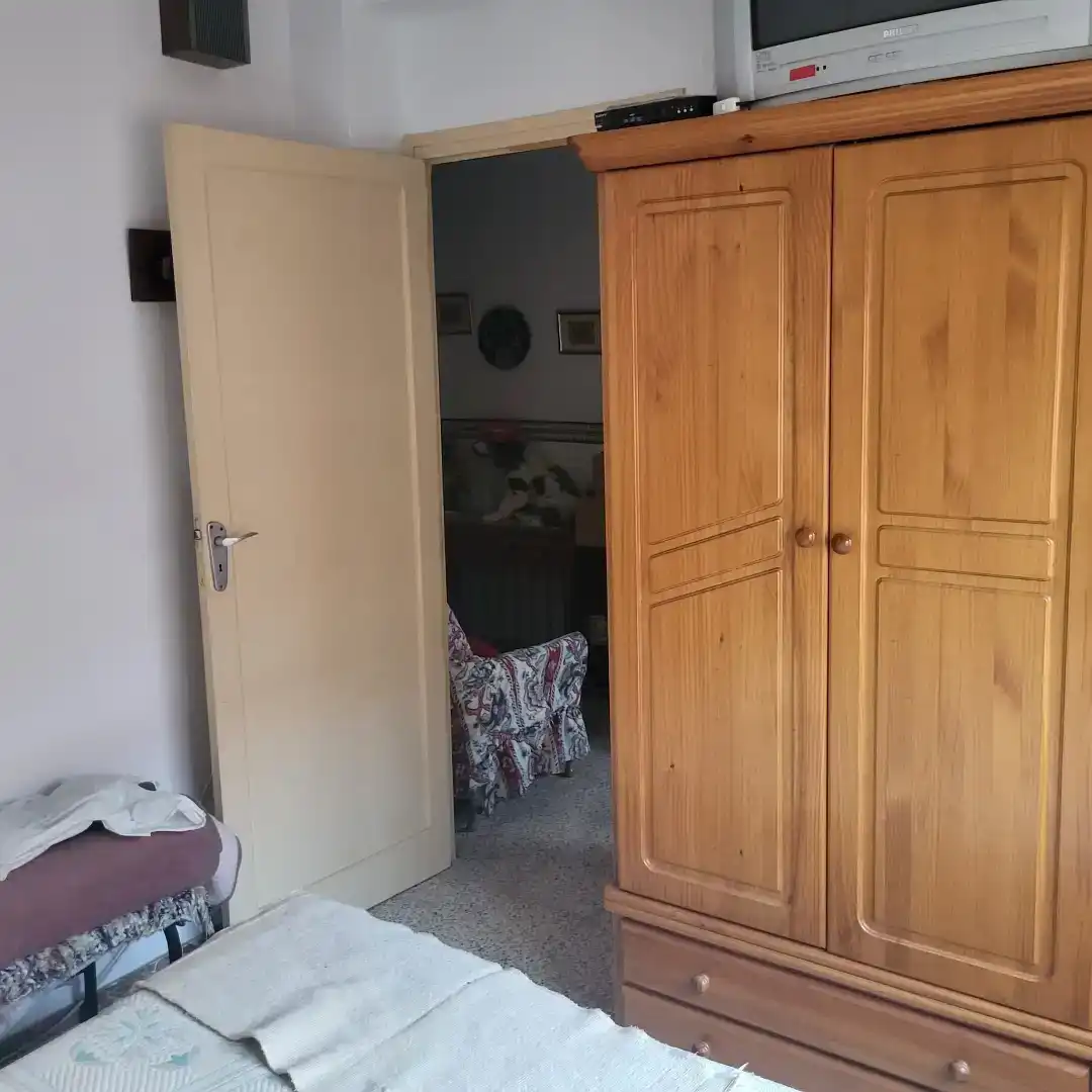 Bedroom of Flat for sale in Dénia