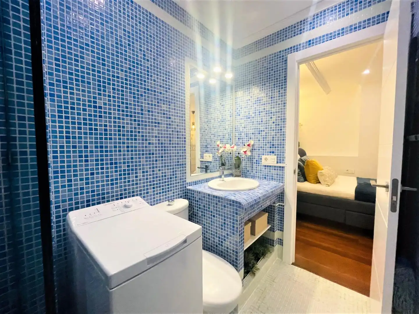 Flat for rent in Santa Catalina