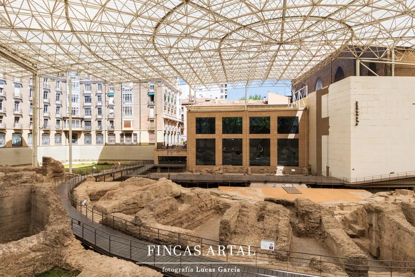 Piso en venta en Zaragoza con Aire acondicionado, Calefacción y Terraza