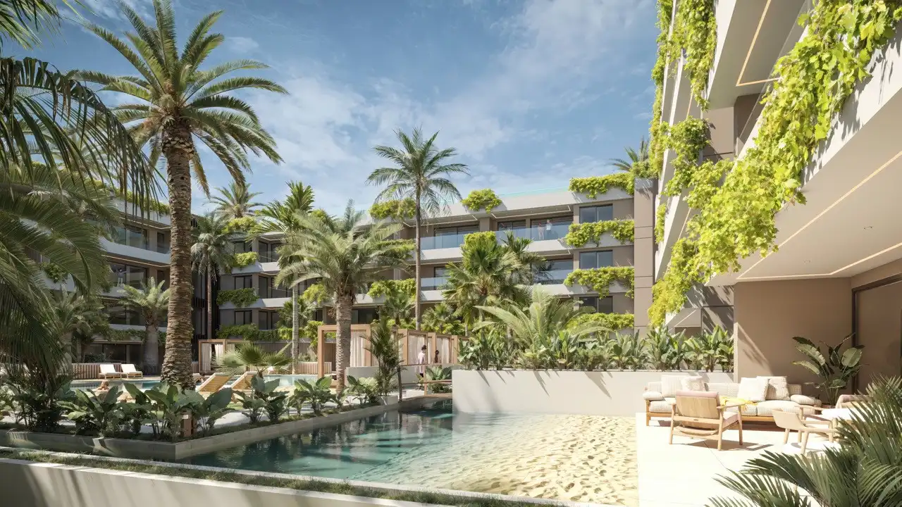 Apartment with terrace for sale in San Pedro de Alcántara, imagen 2