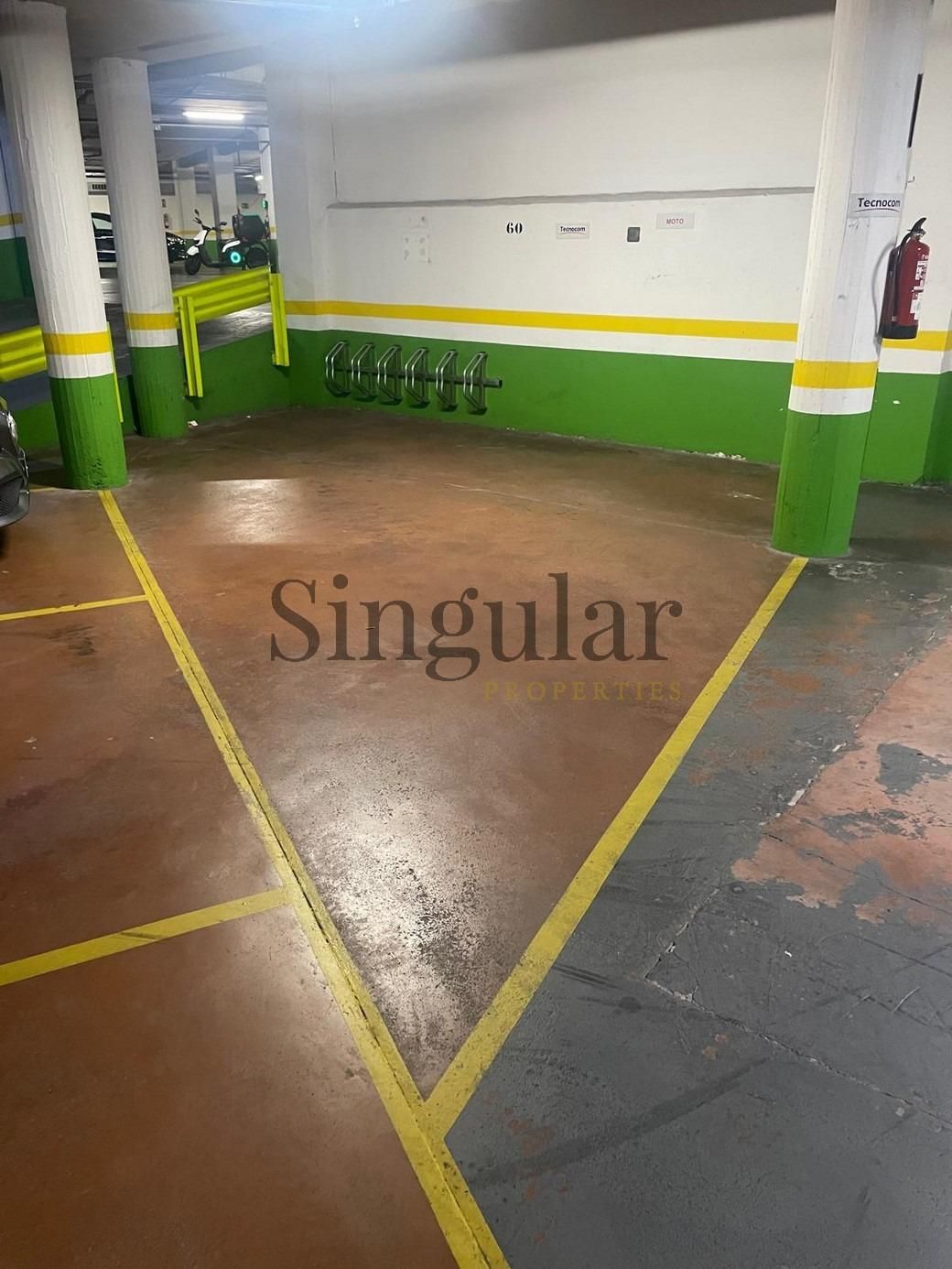 Parking de Garaje en venta en  Barcelona Capital