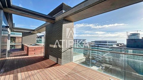 Foto 4 de Ático en venta en Finestrelles, Esplugues de Llobregat