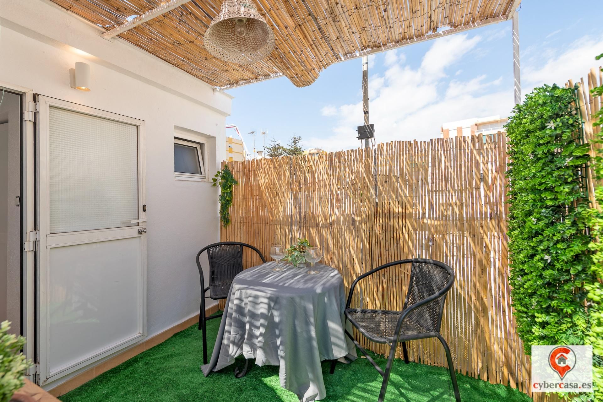 Terrace of House or chalet for sale in Vélez-Málaga  with Air Conditioner, Terrace and Balcony