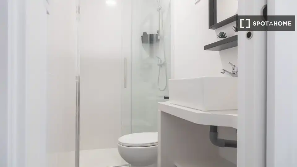 Habitación en Opañel