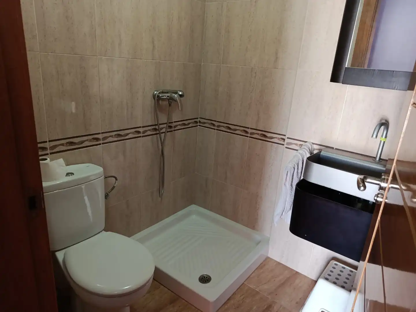 Baño de Casa o chalet en venta en Molina de Segura con Balcón
