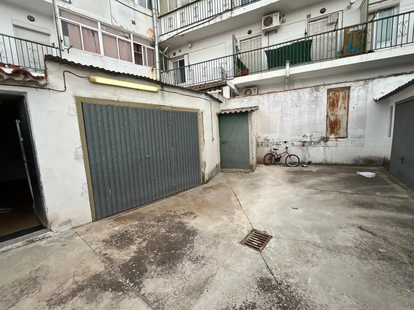 Parking de Garaje en venta en Manzanares
