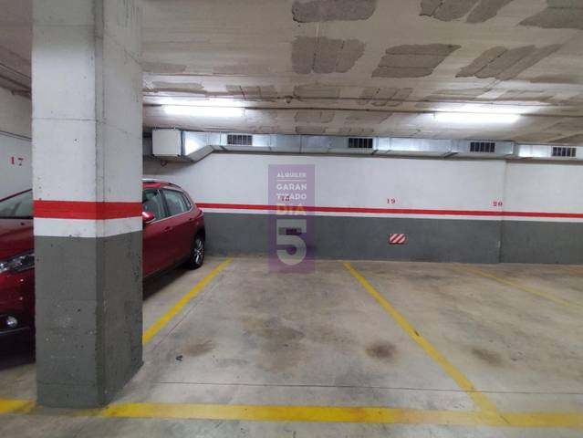 Garaje en Alquiler en El Guinardó