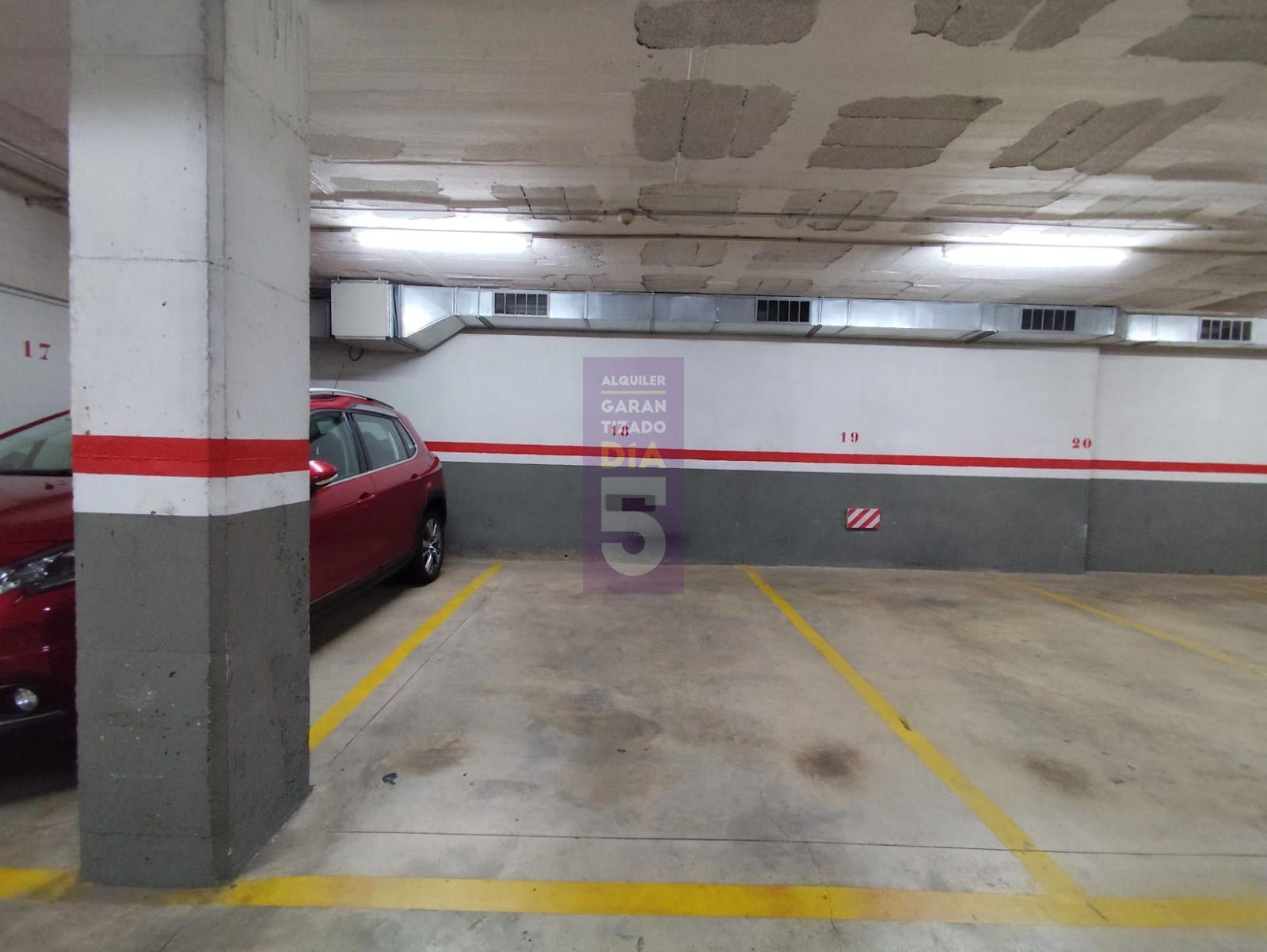Aparcament de Garatge de lloguer en  Barcelona Capital