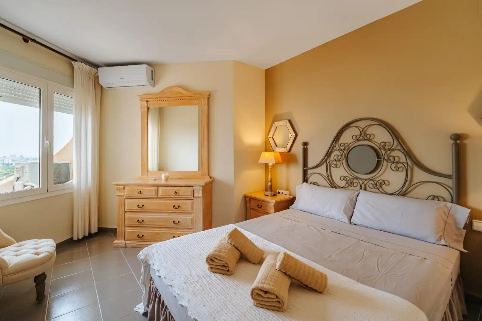 Apartment with pool to rent in Playa Muchavista, imagen 4