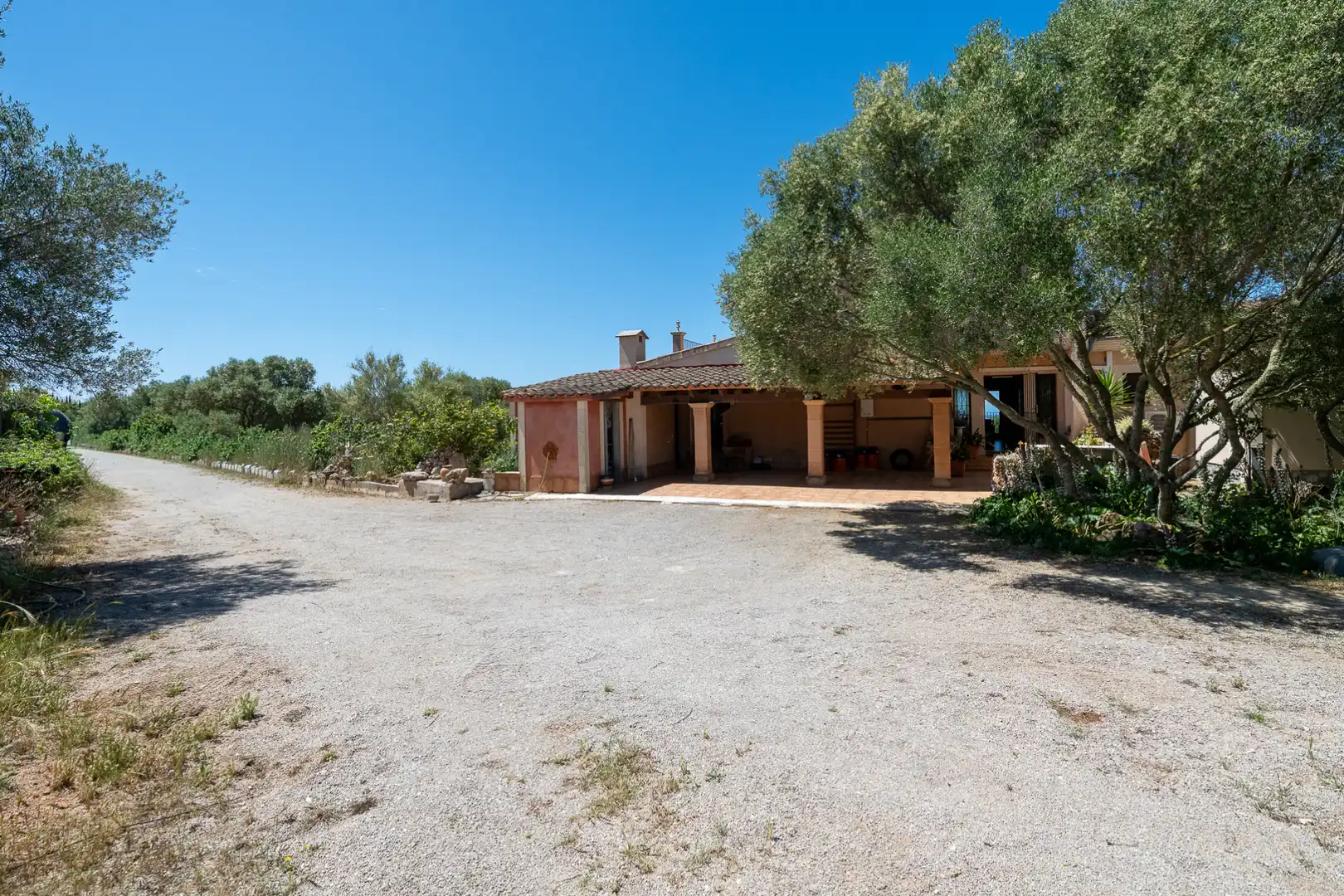 Casa rústica amb terrassa en venda a Carrer son Gual II-B 10, imagen 29