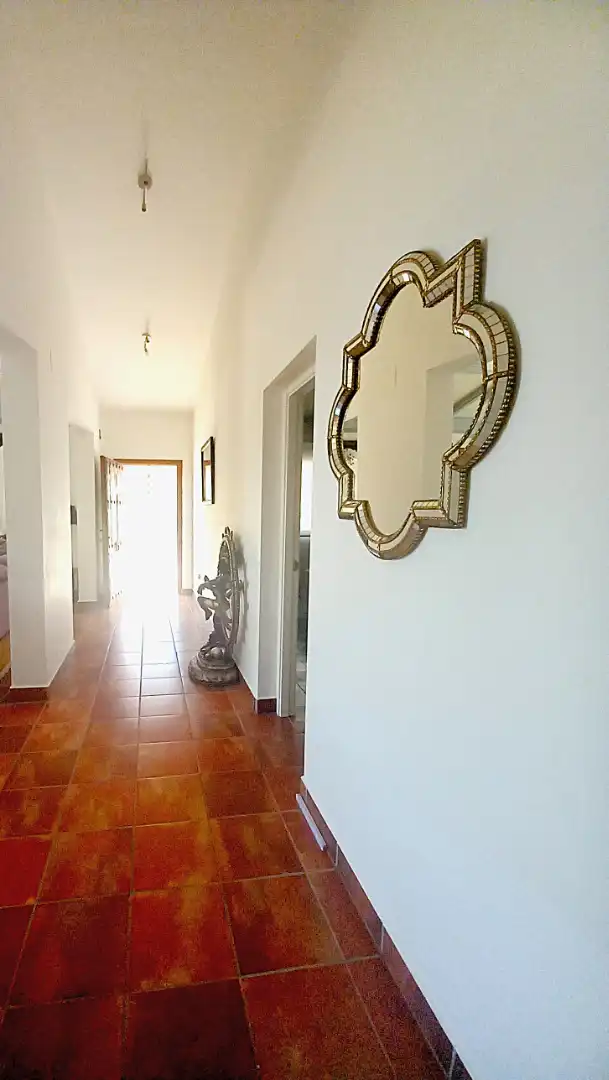 Haus oder Chalet zum Verkauf in El Castell de Guadalest mit Klimaanlage, Privatgarten und Terrasse