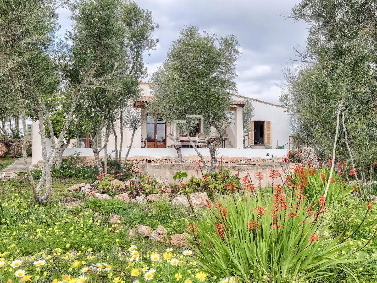 Casa rústica con jardín en venta en Llucmajor pueblo, imagen 26
