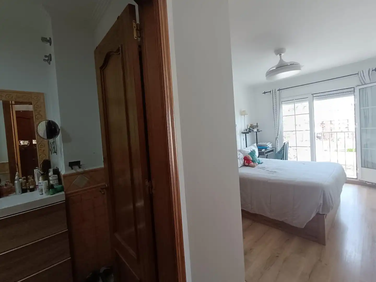 Habitación de Casa o chalet en venta en Petrer con Aire acondicionado, Terraza y Trastero