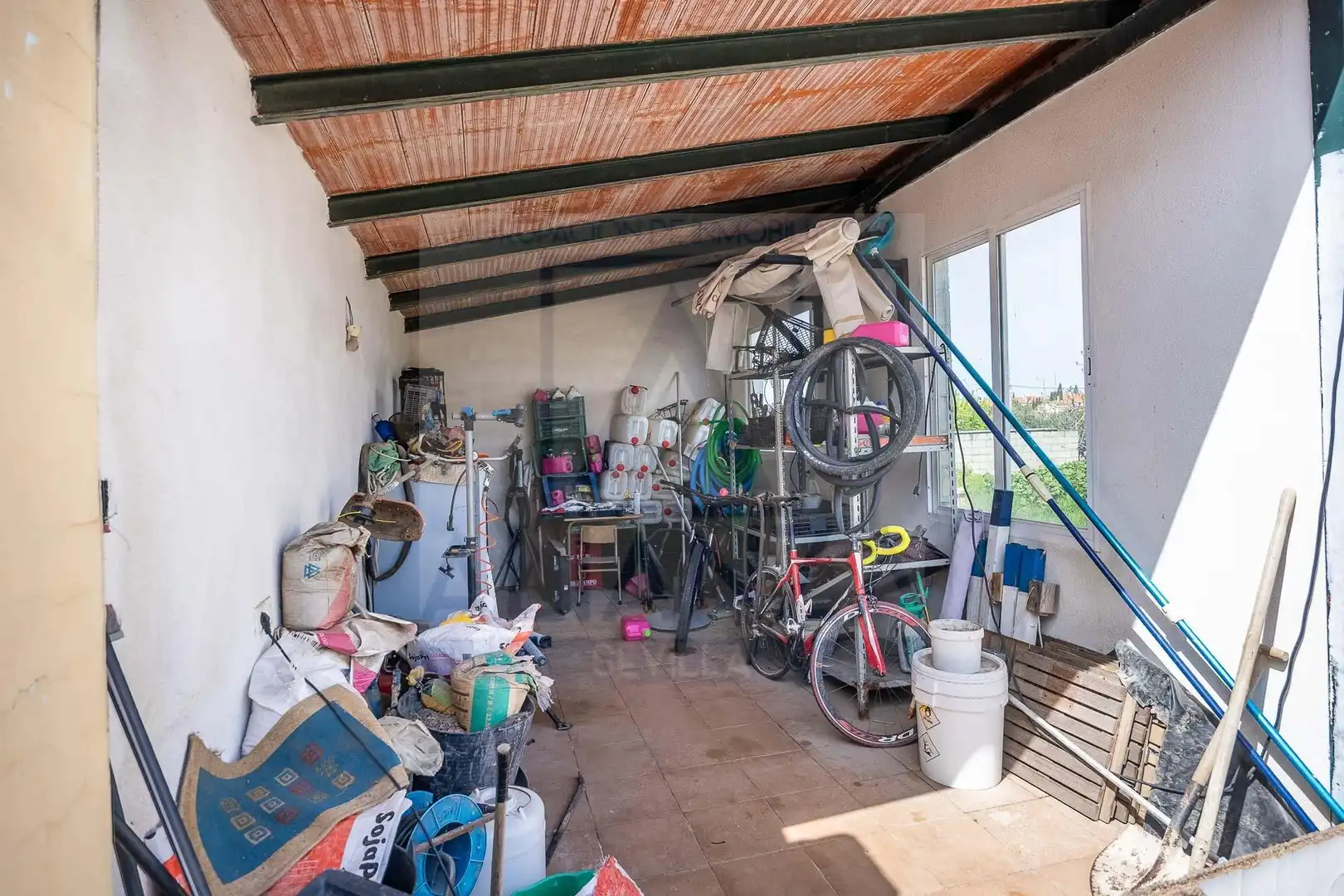 Casa o chalet en venta en Salteras con Aire acondicionado, Jardín privado y Piscina