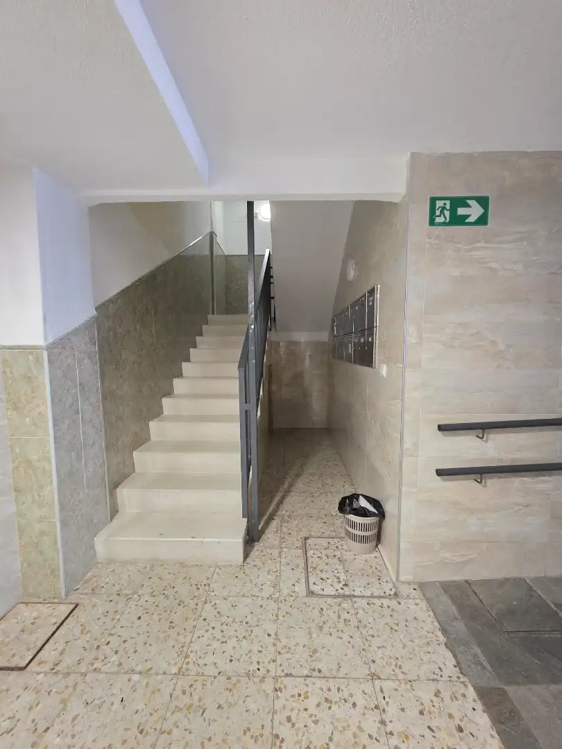 Piso en venta en Madrid con Terraza