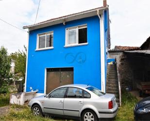 Vista exterior de Casa o xalet en venda en Paderne