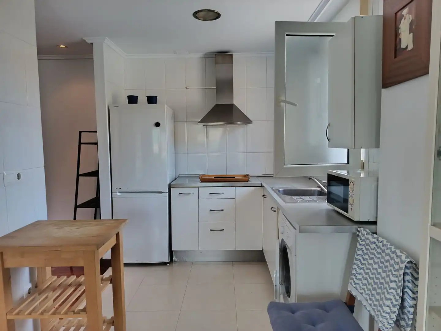 Kitchen of Apartments for sale in Miengo  with Heating, Storage room and Furnished