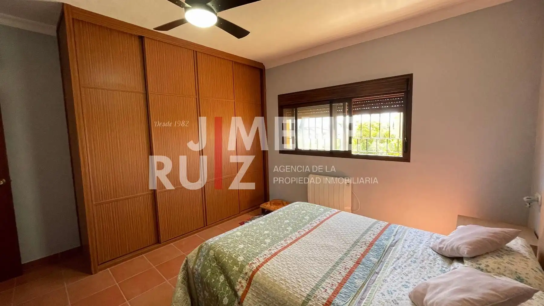 Habitación de Casa o chalet en venta en El Puerto de Santa María con Terraza, Trastero y Piscina