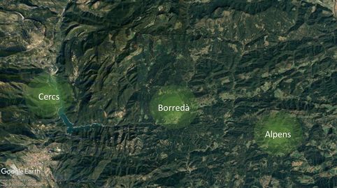 Solvia Inmobiliaria  Suelo Rústico Borredà, immagine 4