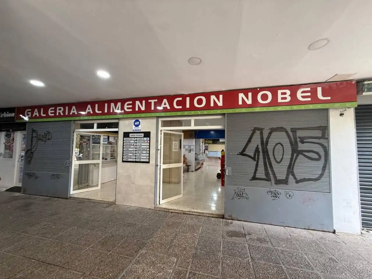 Local de lloguer en Sevilla