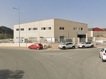 Industriegebäude zum Verkauf in Calle Modelistas 12Q