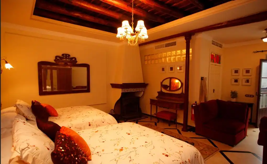 Habitación de Casa o chalet en venta en Aracena con Aire acondicionado, Terraza y Trastero