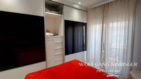 Bedroom of Flat for sale in Bellreguard  with Air Conditioner, Heating and Balcony