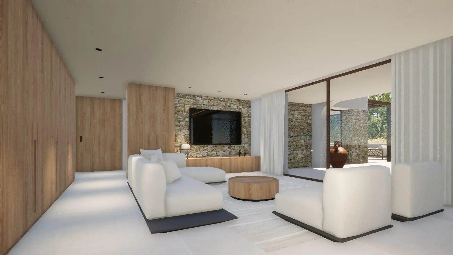 Villa con piscina in vendita a Casco Urbano, imagen 9