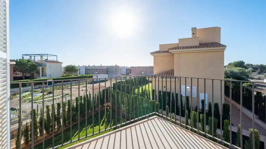 Chalet con piscina en venta en Sa Ràpita - Ses Covetes, imagen 2