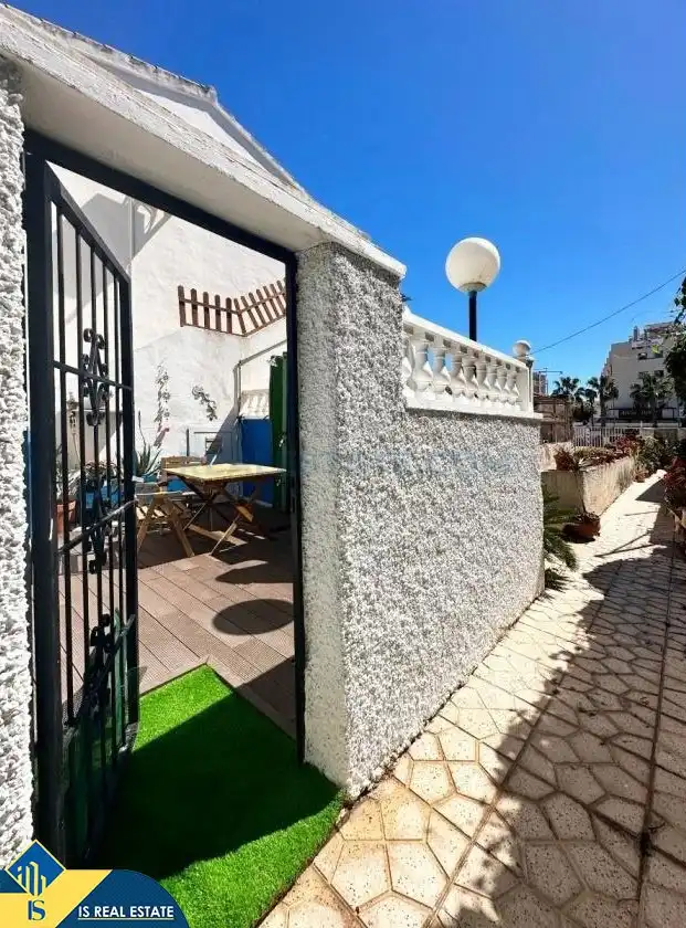 Terrace of Houses for sale in Orihuela  with Heating, Terrace and Furnished