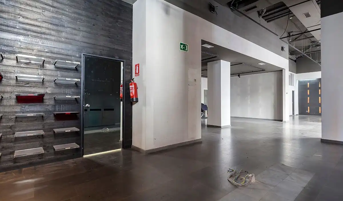 Gewerbefläche zur Miete in CALLE RAVAL DEL PALLOL 1, imagen 10