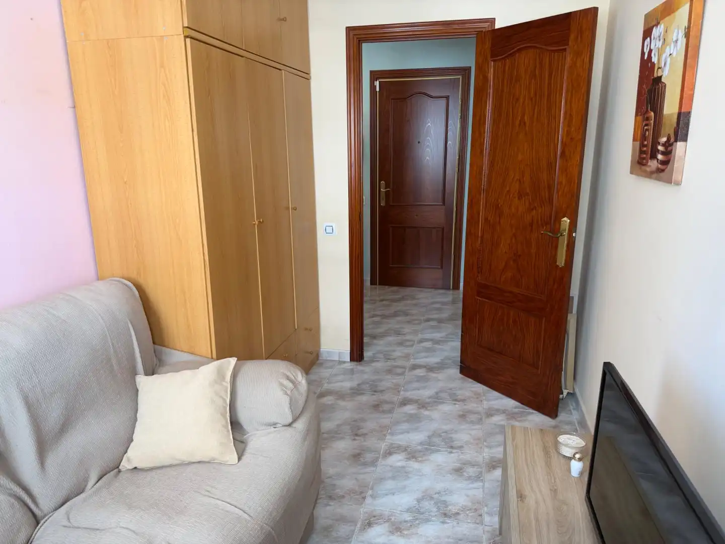 Habitación de Piso en venta en Mataró con Calefacción y Balcón