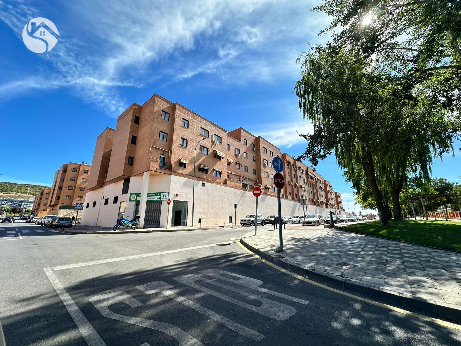 Exterior view of Premises to rent in Cuenca Capital