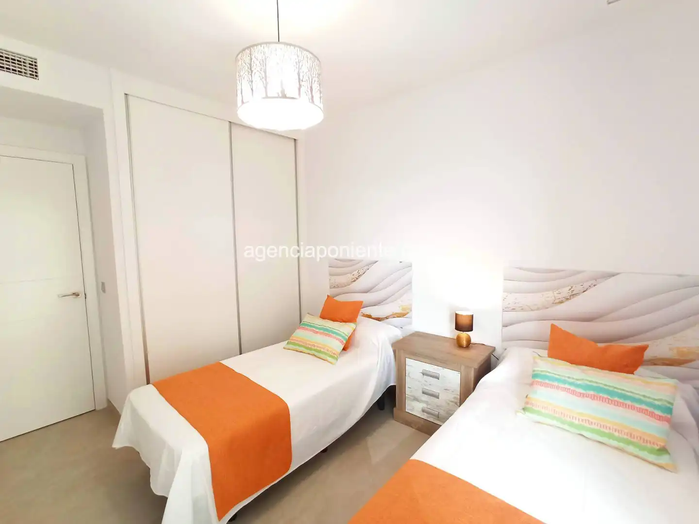 Habitación de Piso de alquiler en Benidorm con Aire acondicionado, Calefacción y Terraza